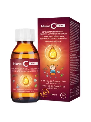 Novo C kids 120 ml