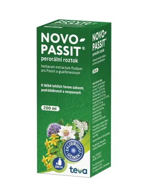 Novo-Passit Lösung 200 ml