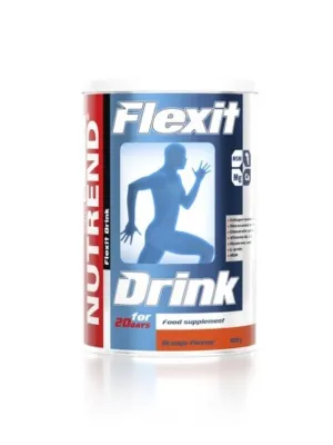 NUTREND Flexit Drink Orange 400 g