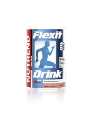 NUTREND Flexit Drink Pfirsich 400 g