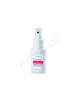 Octenisept 0.1 g / 100 g Wund-Desinfektion Hautspray 50 ml