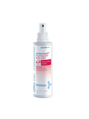 Octenisept 0.1 g / 100 g  Wund-Desinfektion Hautspray 250 ml