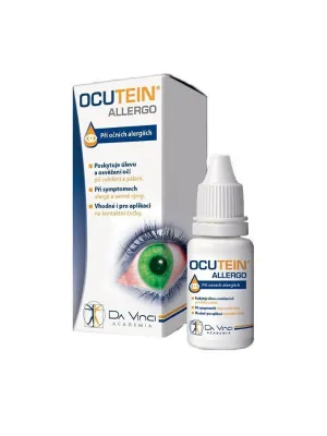OCUTEIN Allergo Augentropfen 15 ml