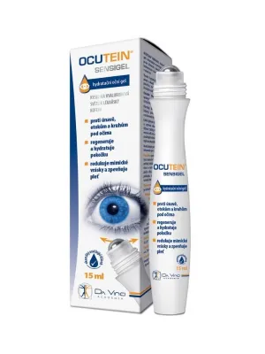 Ocutein SENSIGEL feuchtigkeitsspendendes Augengel 15 ml Da Vinci