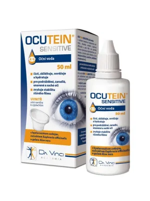 OCUTEIN Sensitive Augenwasser 50 ml