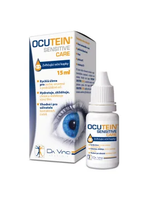 Ocutein Sensitive Care Augentropfen 15 ml