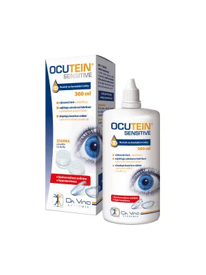 OCUTEIN Sensitive Kontaktlinsenlösung 360 ml