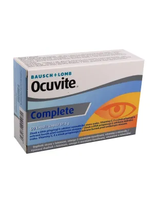 Ocuvite Complete 60 Kapseln