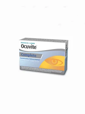 Ocuvite Complete 60 Kapseln