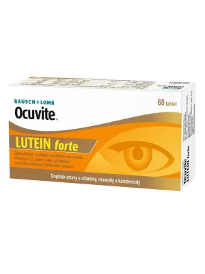 Ocuvite Lutein Forte 60 Tabletten