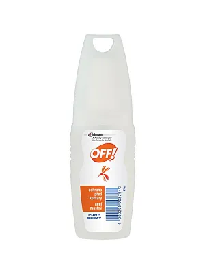 Off Repellent Protect Pumpspray 100 ml