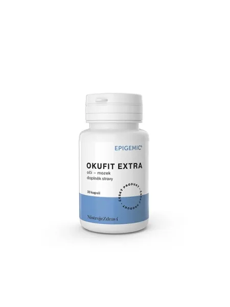 Okufit® Extra Epigemic® 30 Kapseln