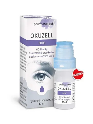 OKUZELL one Augentropfen 10 ml