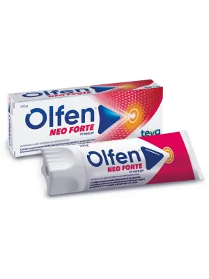 Olfen Neo Forte 20 mg/g Gel 100 g