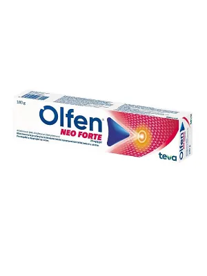 Olfen Neo Forte 20 mg/g Gel 180 g