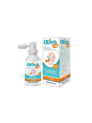 Olivocap Ohrenspray 15 ml