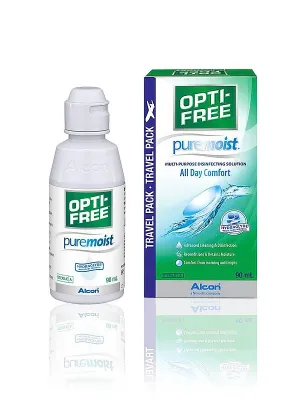 OPTI-FREE® PureMoist® 90 ml