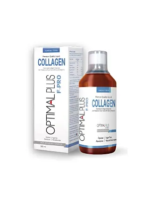 Optimal Plus F - Pro Collagen 500 ml