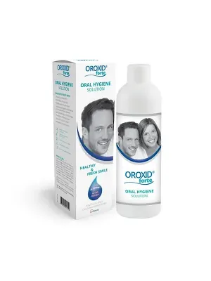 OROXID forte Mundhygiene-Lösung 250 ml