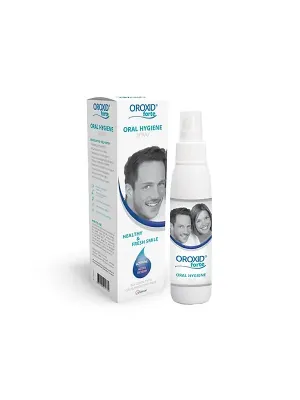 OROXID forte Mundhygiene-Spray 100 ml
