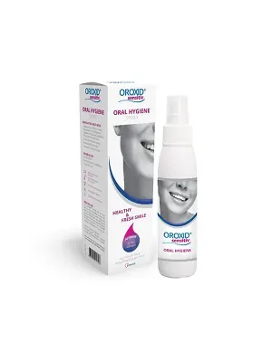 OROXID sensitiv Mundhygiene-Spray 100 ml