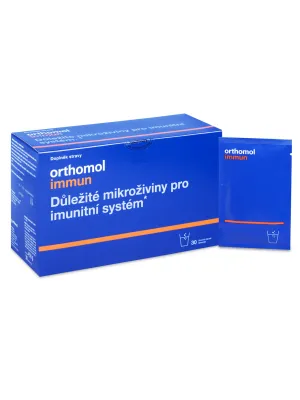 Orthomol Immun 30 Tagesdosen