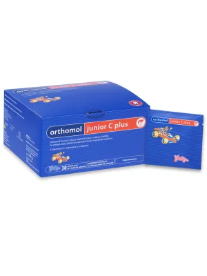 Orthomol Junior C Plus Mandarine 30 Tagesdosen