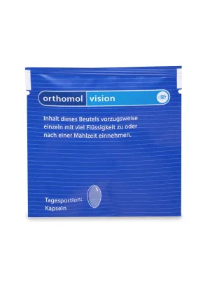 Orthomol Vision 30 x 3 Kapseln