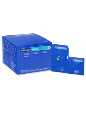 Orthomol Vital F 30 Tagesdosen