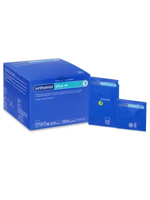 Orthomol Vital M 30 Tagesdosen