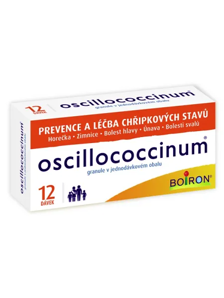 Oscillococcinum 1 g Globuli, 12 Einzeldosen