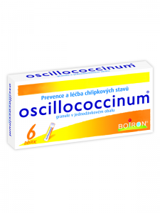 Oscillococcinum 6 Röhrchen