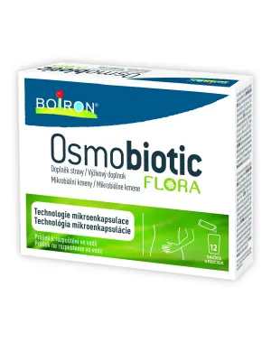 Osmobiotic Flora 12 Beutel