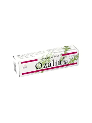 Ozalin Lavendelcreme für verhärtete Haut 50 g