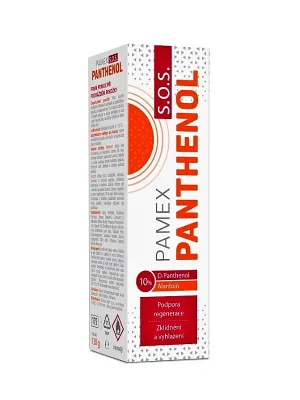 Pamex Panthenol S.O.S. Spray 130 g