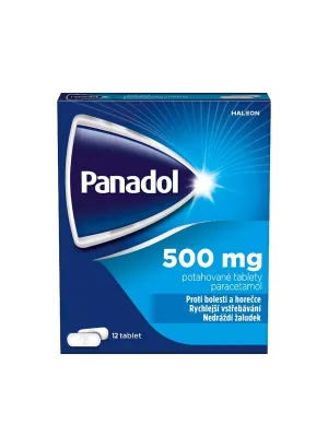 Panadol 500 mg 12 Tabletten