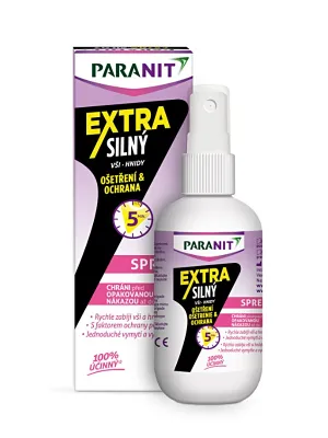 Paranit Extra starkes Spray 100 ml
