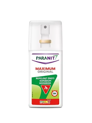 Paranit Repellent Maximum 75 ml