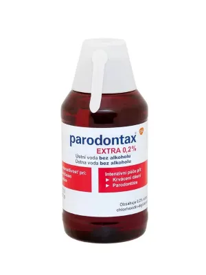 Parodontax Extra 0.2% Mundwasser 300 ml