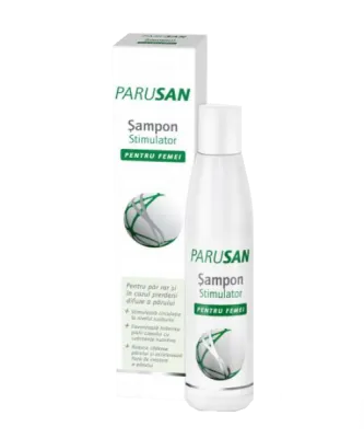 PARUSAN Stimulator Shampoo 200 ml