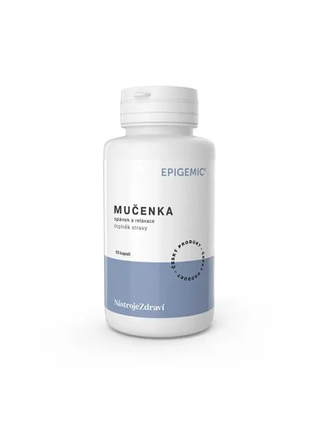 Passionsblume Epigemic® 60 Kapseln