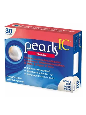 Pearls IC 30 Kapseln