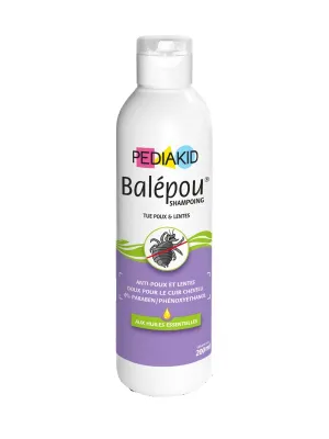 Pediakid Balepou Anti-Läuse-Shampoo 200 ml