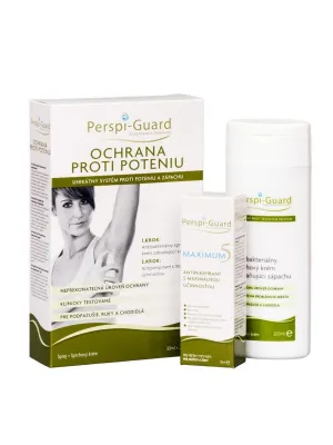 Perspi-Guard Spray 30 ml + Duschcreme 200 ml