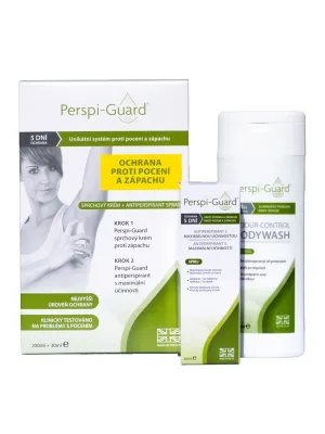 Perspi-Guard Spray 30 ml + Duschcreme 200 ml