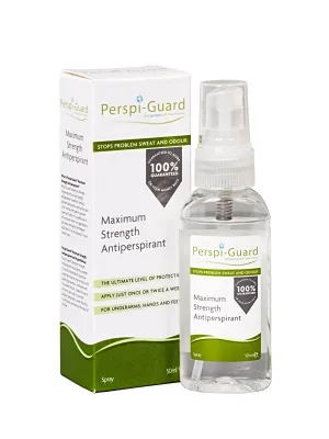 Perspi-Guard Antitranspirant Maximum 5 50 ml
