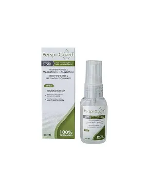 Perspi-Guard Antitranspirant Spray 30 ml