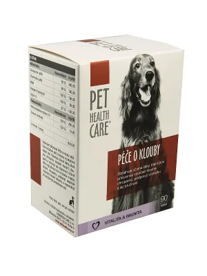 PET HEALTH CARE Gelenkpflege für Hunde 90 Tabletten
