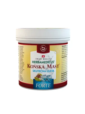 PFERDEBALSAM FORTE KÜHLEND 250 ML