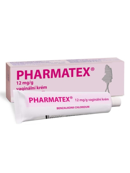 Pharmatex Vaginalcreme, topisches Verhtungsmittel